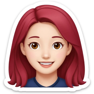 Kim jisoo sticker