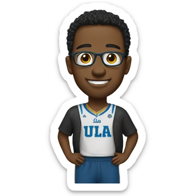 UCLA  sticker