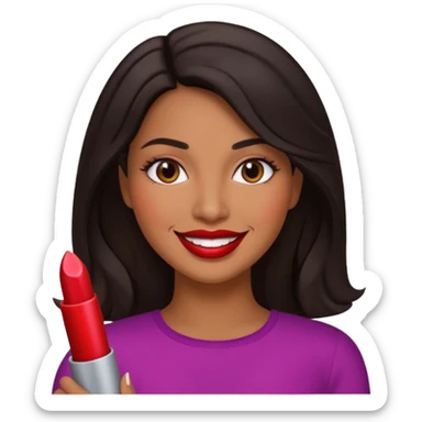 I love latinas meme sticker