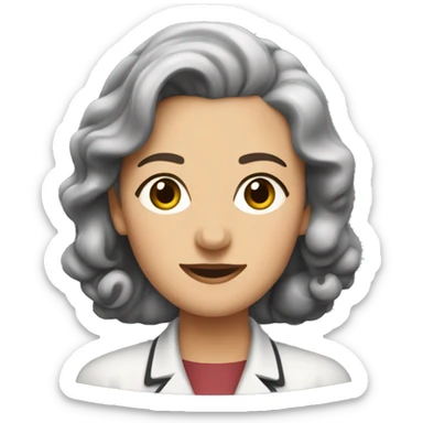 ruth graves wakefield sticker