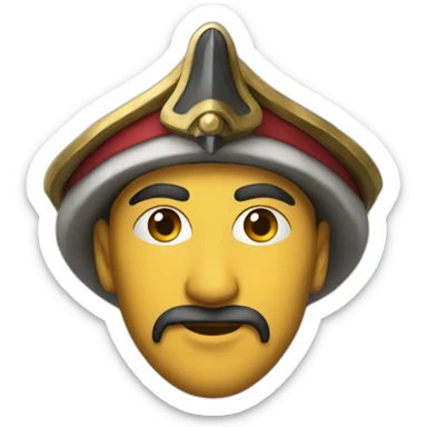 janissary sticker