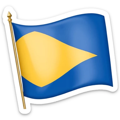 Bandeira do estado Minas Gerais sticker