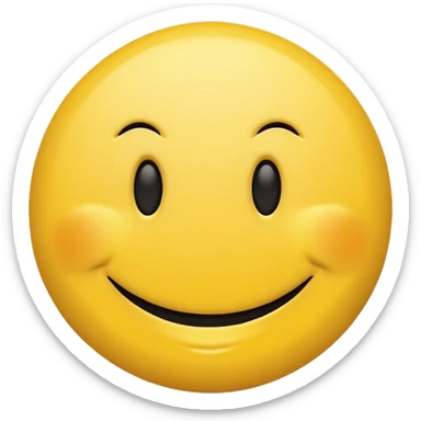 smiley with text C360 at the bottom sticker