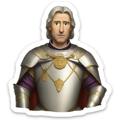 baldwin IV sticker