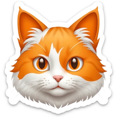 Кот с надписью Где деньги Блеать? sticker