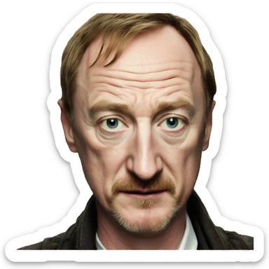 David thewlis sticker