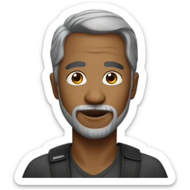 famous person sticker