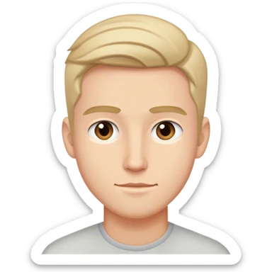 My boyfriend sticker