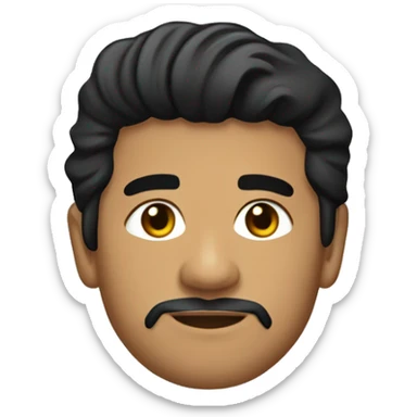 Gabriel guevara sticker