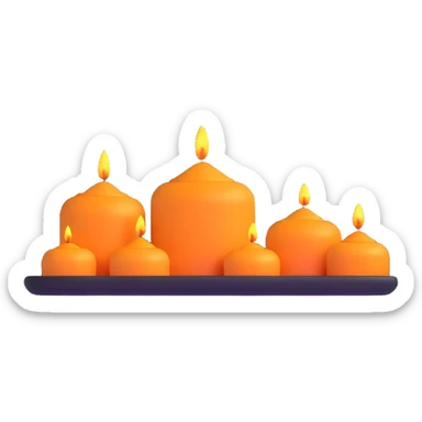 spa with bubbling hot tub sticker