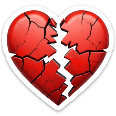 🖤❤️‍🩹 sticker