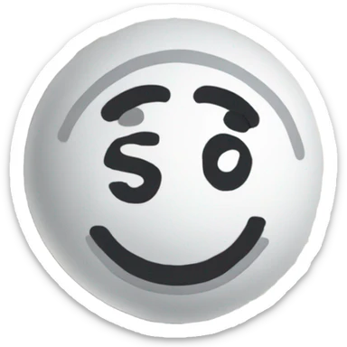 Lottery ticket next to money sticker