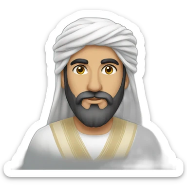 Persian Gulf sticker