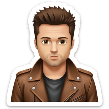 Tyler durden sticker
