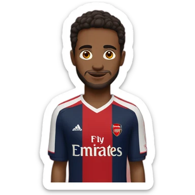 Arsenal fc sticker
