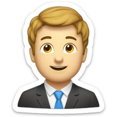 ascending graph sticker