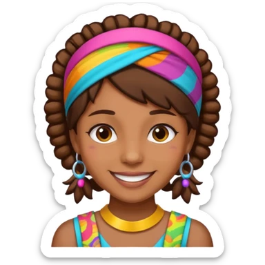 I would like to create a series of stylized cultural emojis that honor the traditional yellow ones--not replace them. Variations of the prigibal with applicable skin color and aimple cultural identifier (i.e.: brown skin smiley face with colorful headband sticker