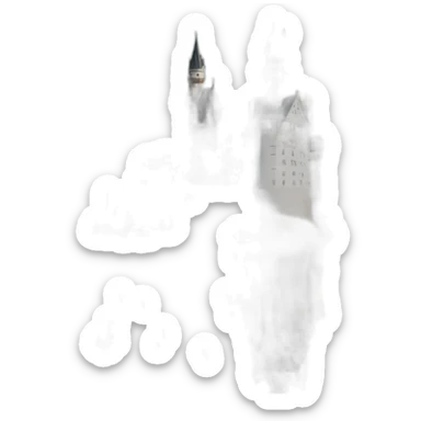 schloss neuschwanstein sticker