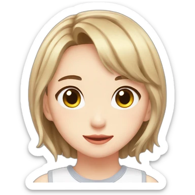 Nayeon twice  sticker