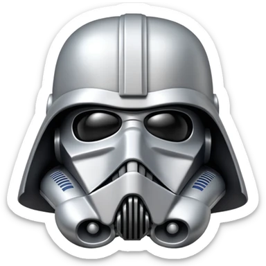 Galactic empire emoji sticker