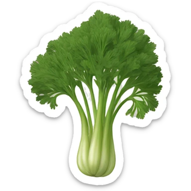 Dill  sticker