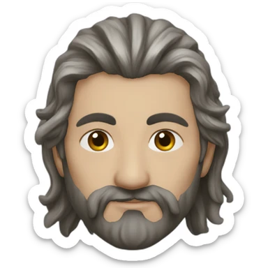 Seregil í korit sticker