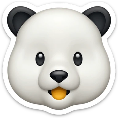 Frutiger aro sticker