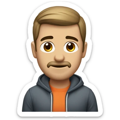 Levantamiento de pesas  sticker