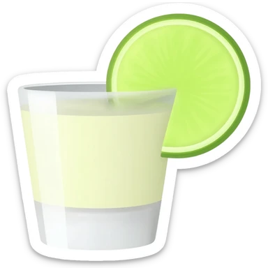 small margarita sticker