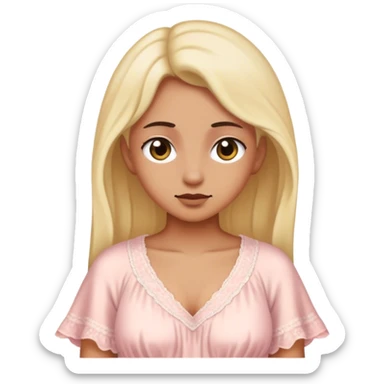 Goodnight babe sticker