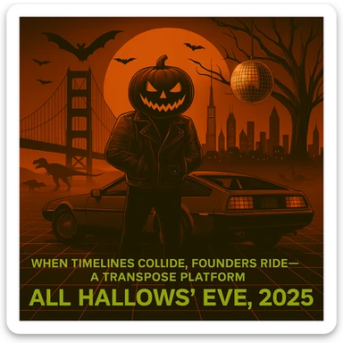 DO NOT CHANGE ANYTHING ELSE JUST ADD ONE MORE DINOSAUR ON THE LEFT UNDERNEATH THE BRIDGE.  sticker