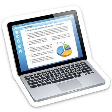 computer science sticker