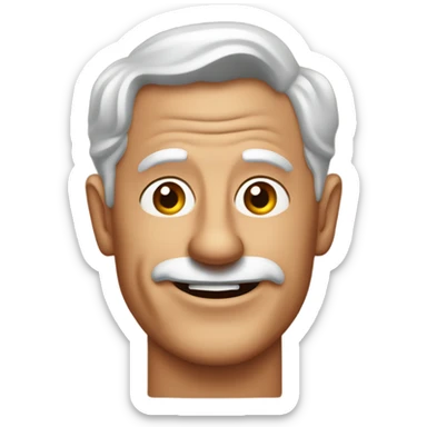 Uncle Rick’s beef jerky  sticker