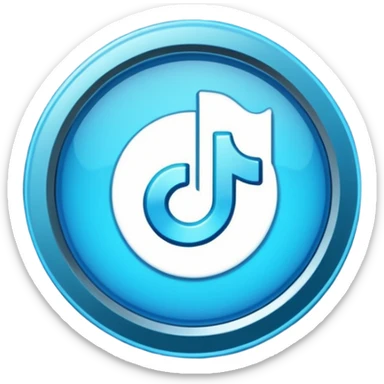  la certification  Tik Tok sticker