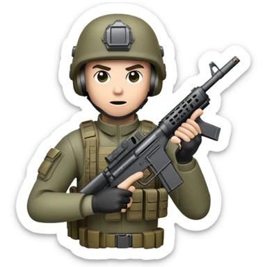 Call of Duty: Mobile sticker