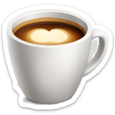 coffee  sticker