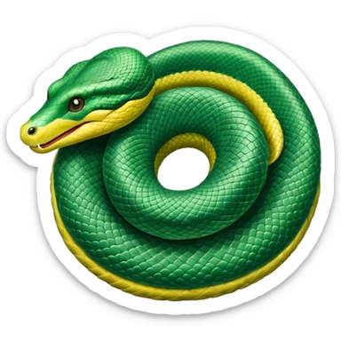 anaconda sticker