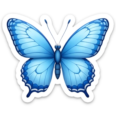 🦋🦋 sticker