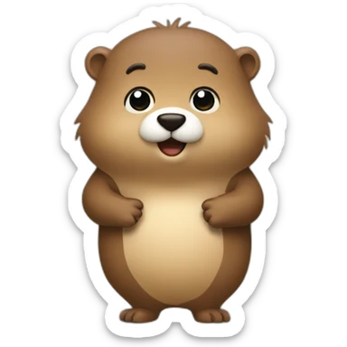 gopher-golang-android-platform sticker