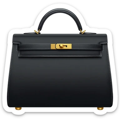 kelly hermes bag sticker