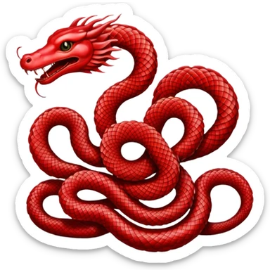 YAMATA NO OROCHI sticker
