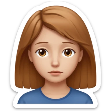 I miss my family so much. sticker