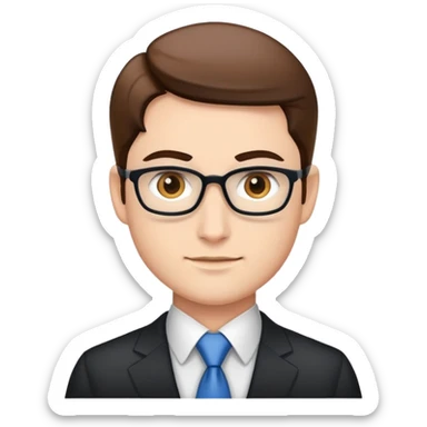 Chief Executive Officer sticker