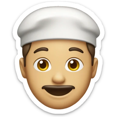 confectioner sticker