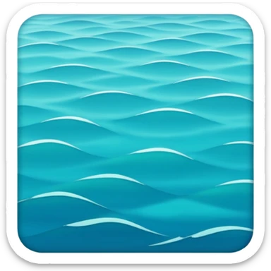 OCEANO NO MAR sticker