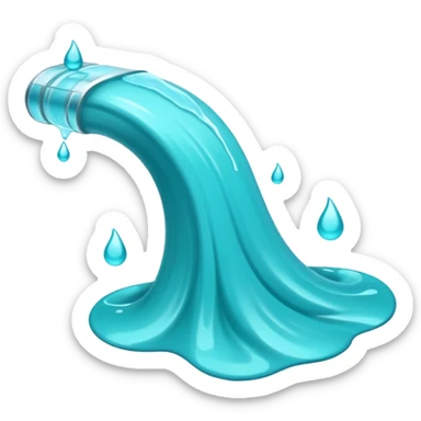 Nah hareketi sticker