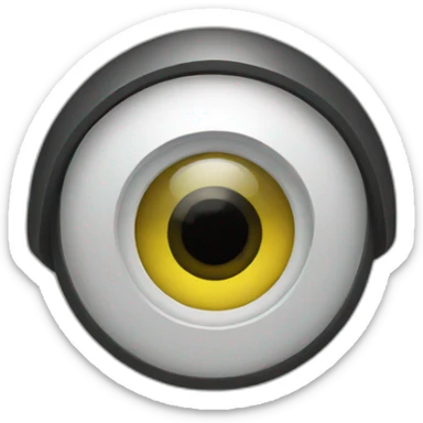 surveillance sticker