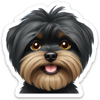 Affenpinscher
 sticker