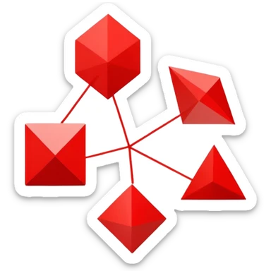 SUPERHOT sticker