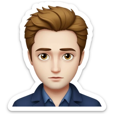 edward cullen sticker